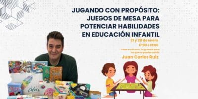 Jugando con propósito: Juegos de mesa para potenciar habilidades en educación infantil