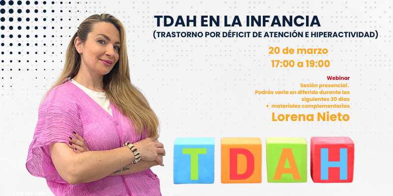 Introducción al curso: TDAH en la infancia