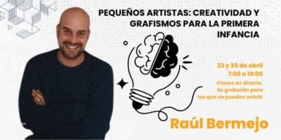 Pequeños artistas: Creatividad y grafismos para la primera infancia