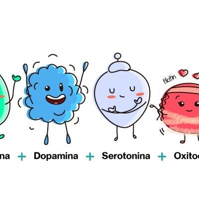 Neurotransmisores de la felicidad: Cómo tu cerebro crea emociones
