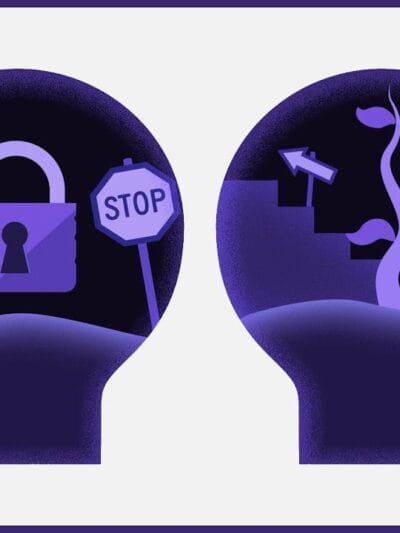 Mentalidad de crecimiento vs. mentalidad fija: ¿Cómo cambiar la forma en la que aprendes?