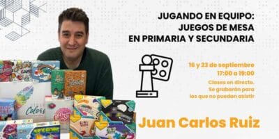 Jugando en equipo: Juegos de mesa para primaria y secundaria