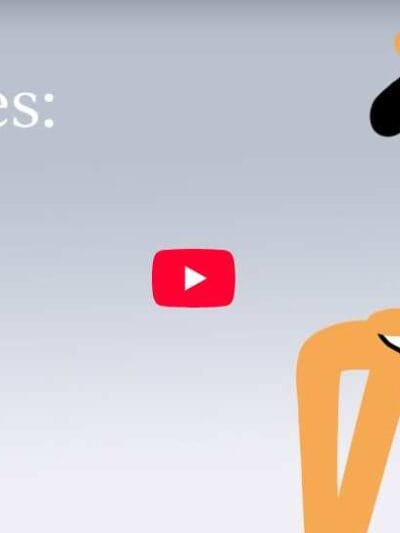 Captura del vídeo pequeñas relajaciones con respiración