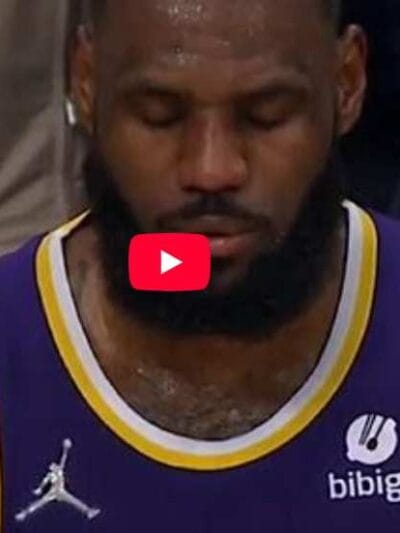 Captura video respira como Lebron