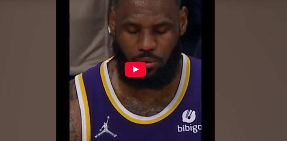 Captura video respira como Lebron