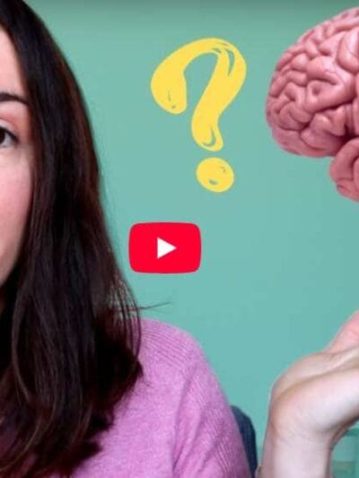 Imagen del vídeo ¿Para qué sirve el cerebro?