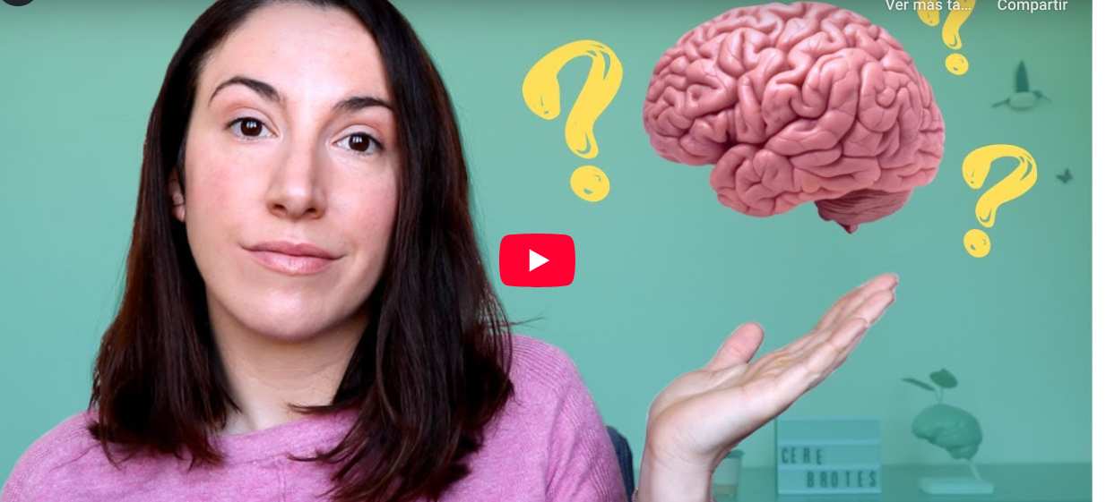 Imagen del vídeo ¿Para qué sirve el cerebro?