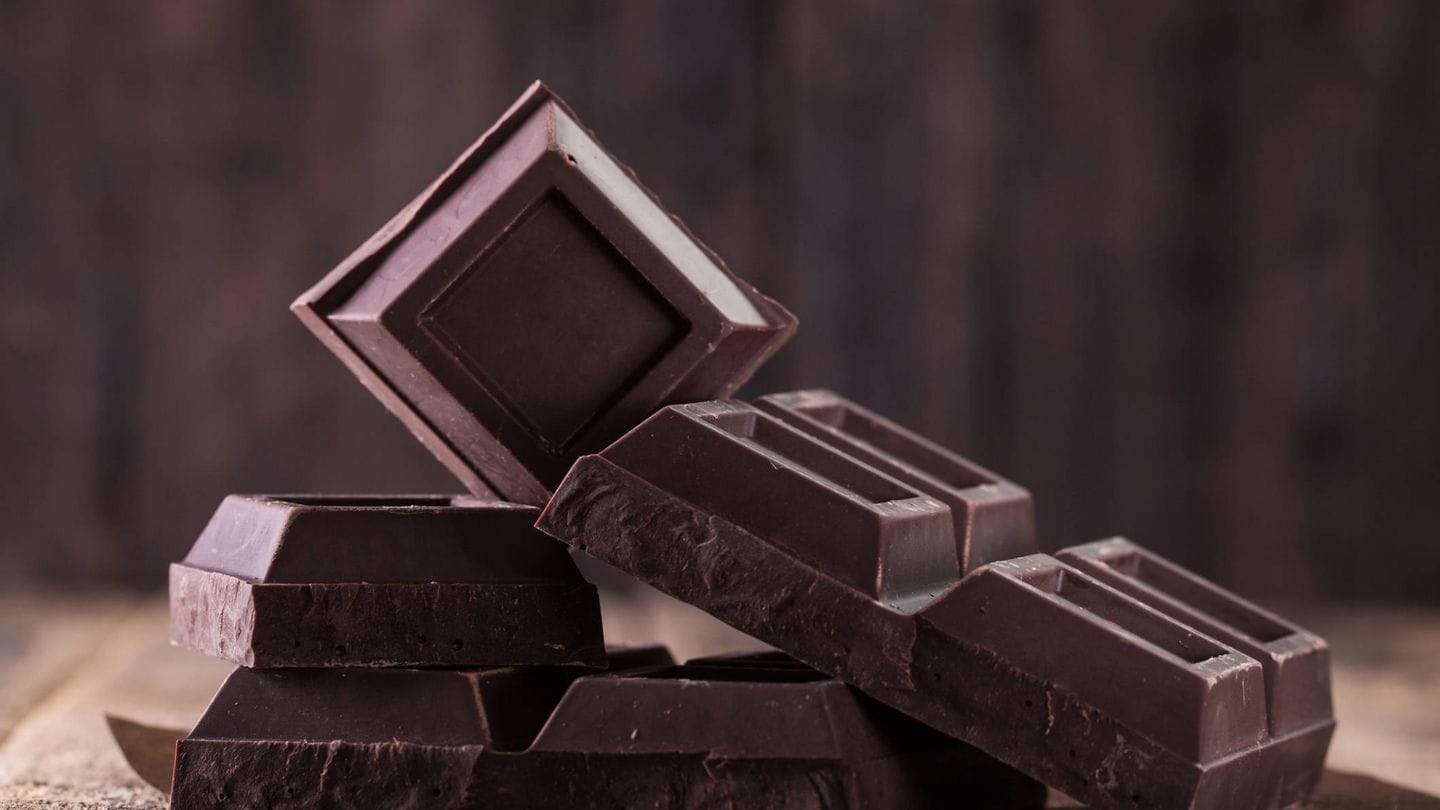 Tableta de chocolate