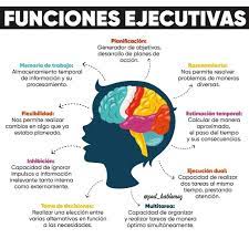 funciones ejecutivas