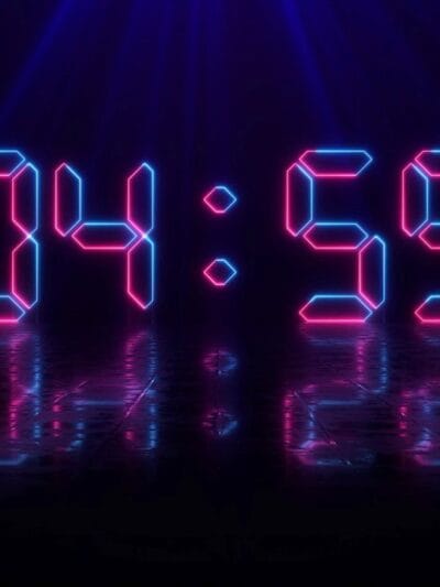 timer