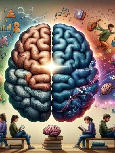 Neuromitos: Lo que creías sobre tu cerebro y es falso