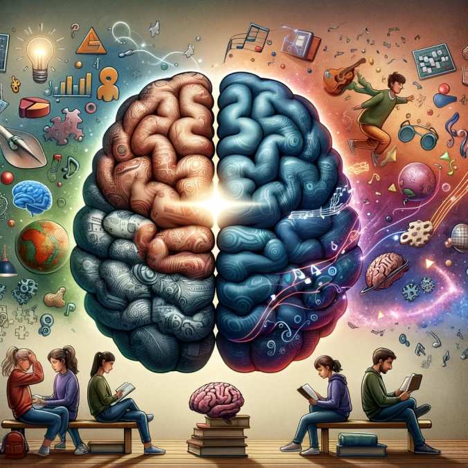 Neuromitos: Lo que creías sobre tu cerebro y es falso