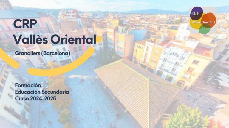 Protegido: CRP Vallès Oriental Granollers Secundaria 2024-2025