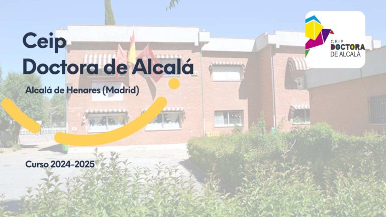 Protegido: Ceip Doctora de Alcalá 2024-2025