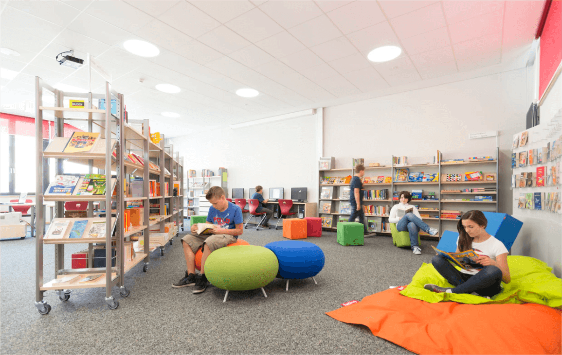 Las claves de la biblioteca escolar