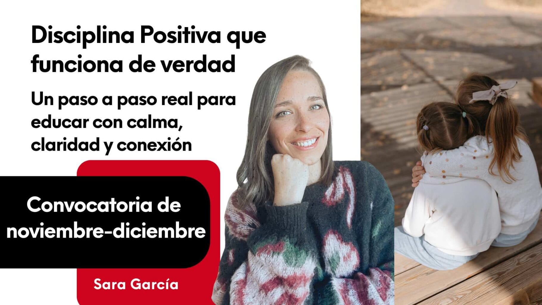 Disciplina positiva que funciona de verdad