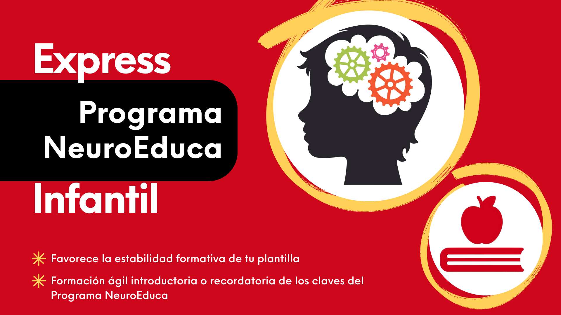 Protegido: EXPRES Programa NeuroEduca: Entrenamiento de las funciones ejecutivas en Educación Infantil