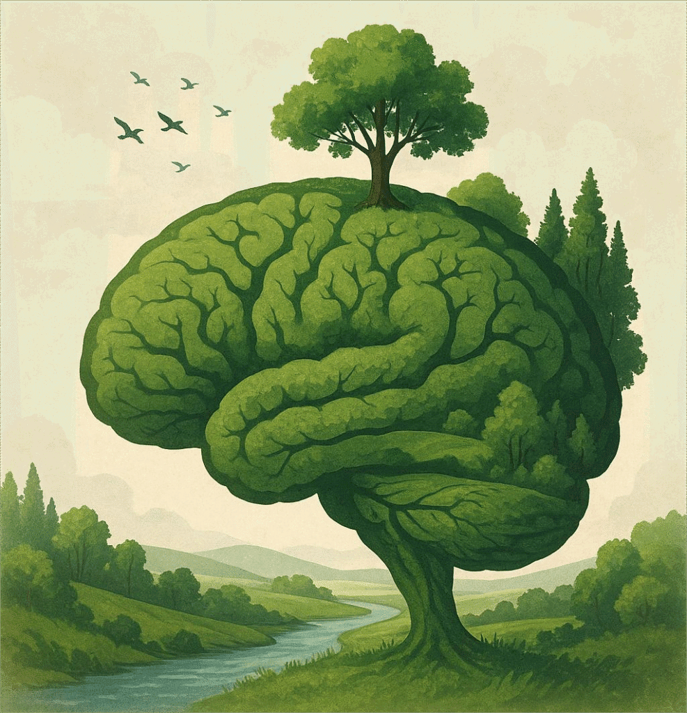 Cerebro y naturaleza