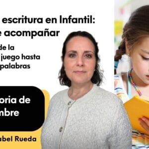 Lectura y escritura en infantil. el arte de acompañar