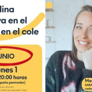 Disciplina positiva en el aula y en casa: educar con firmeza, respeto y conexión emocional
