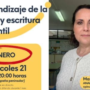 El aprendizaje de la lectura y la escritura en Infantil