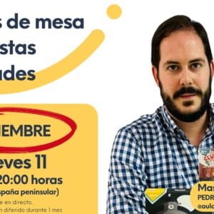 Los mejores juegos de mesa para estas navidades