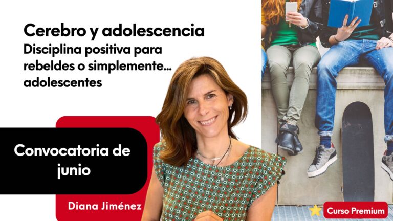 Cerebro y adolescencia: disciplina positiva para rebeldes