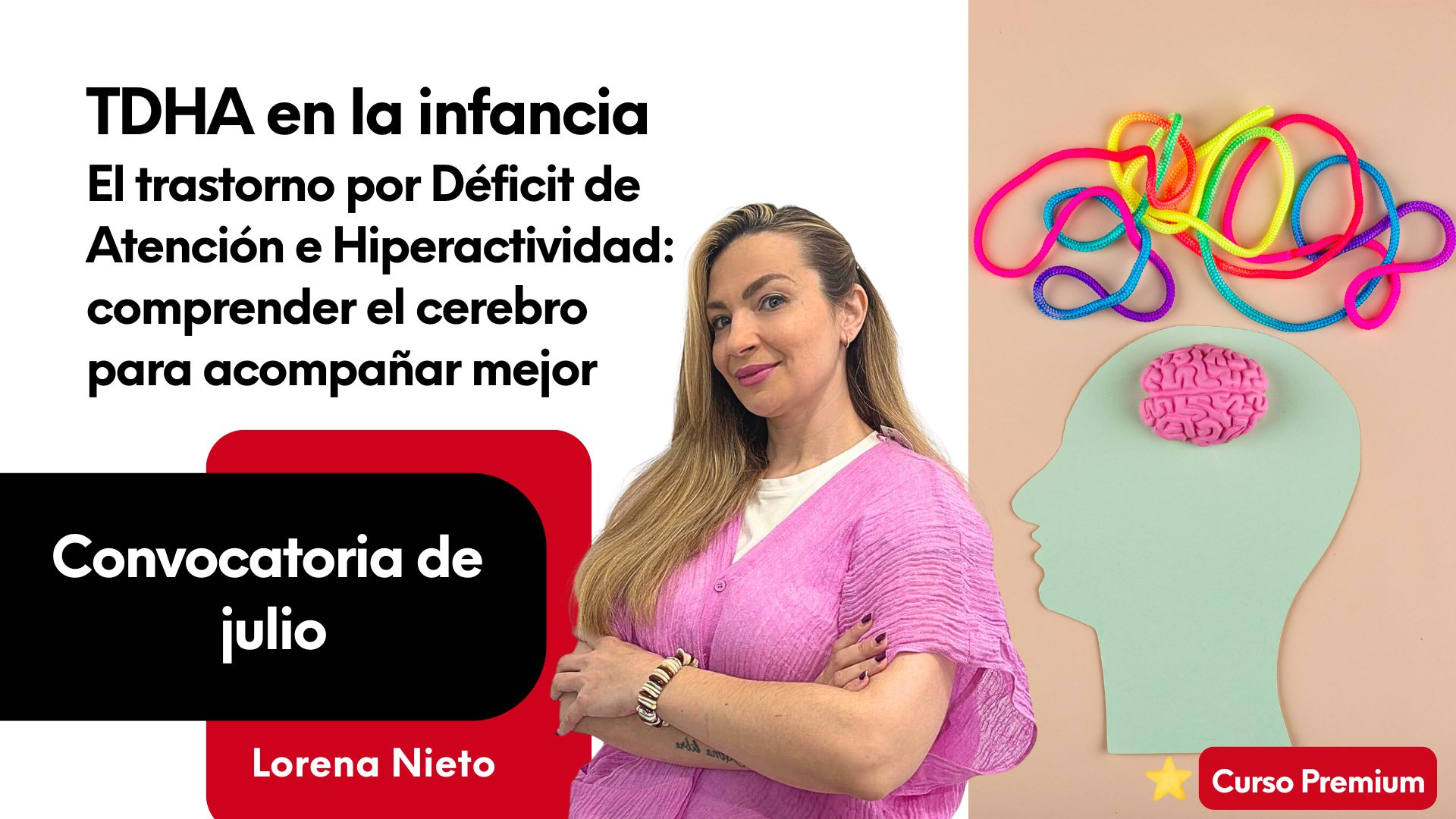 TDHA en la infancia