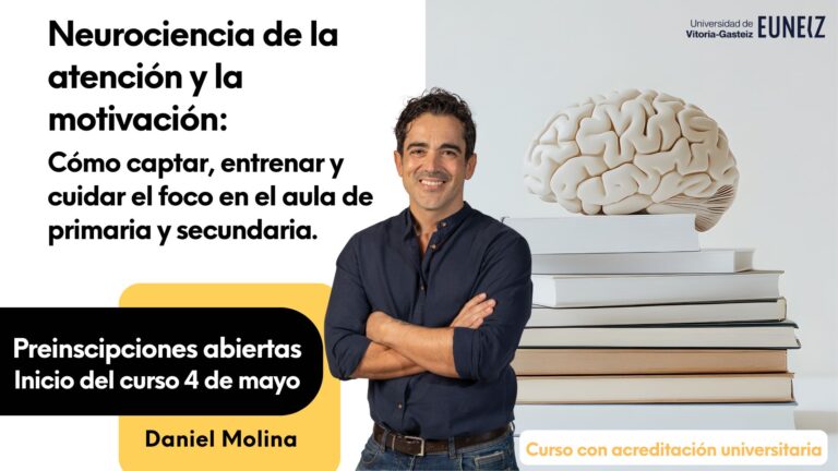 Neurociencia de la atención y la motivación
