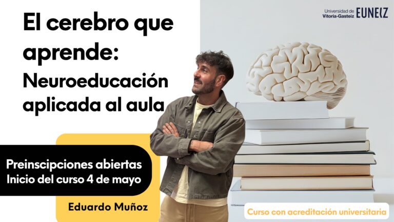 El cerebro que aprende: neuroeducación aplicada al aula