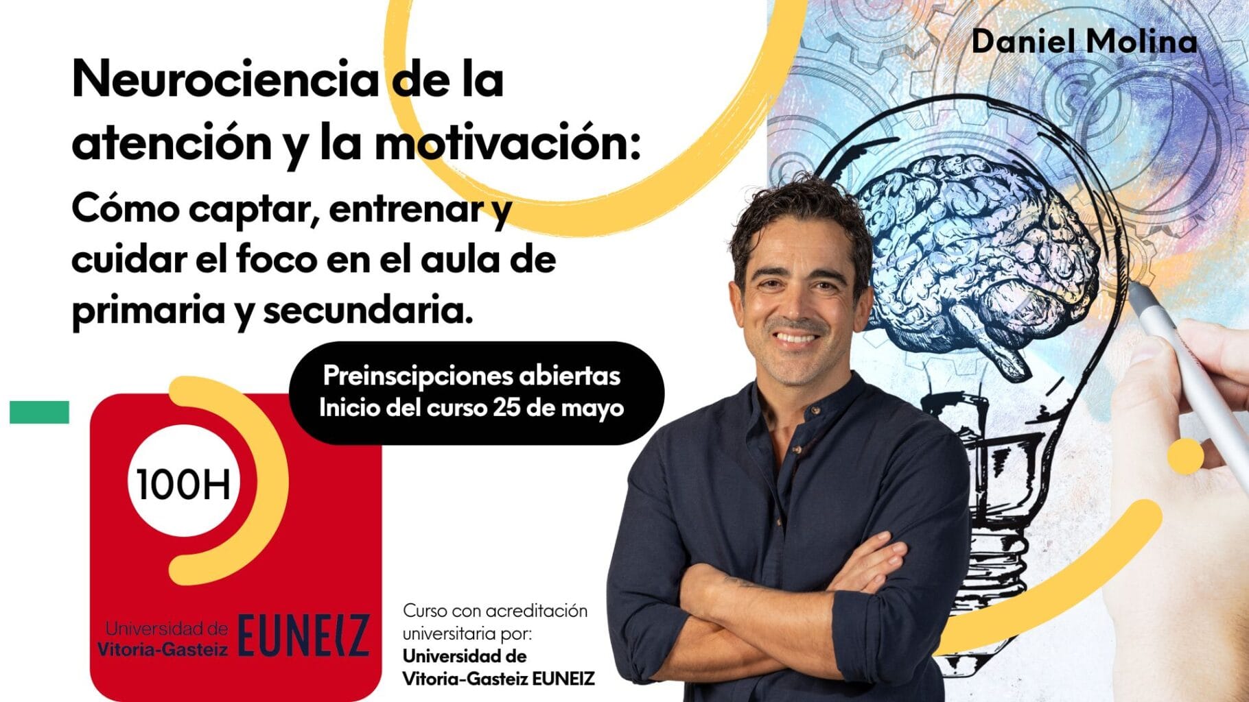 Neurociencia de la atención y la motivación