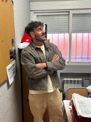 Eduardo Muñoz