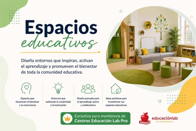 Espacios educativos