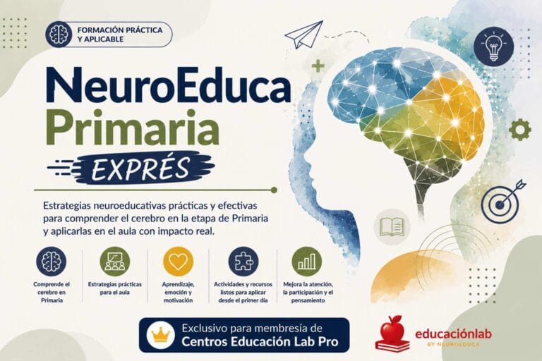 NeuroEduca Primaria EXPRÉS