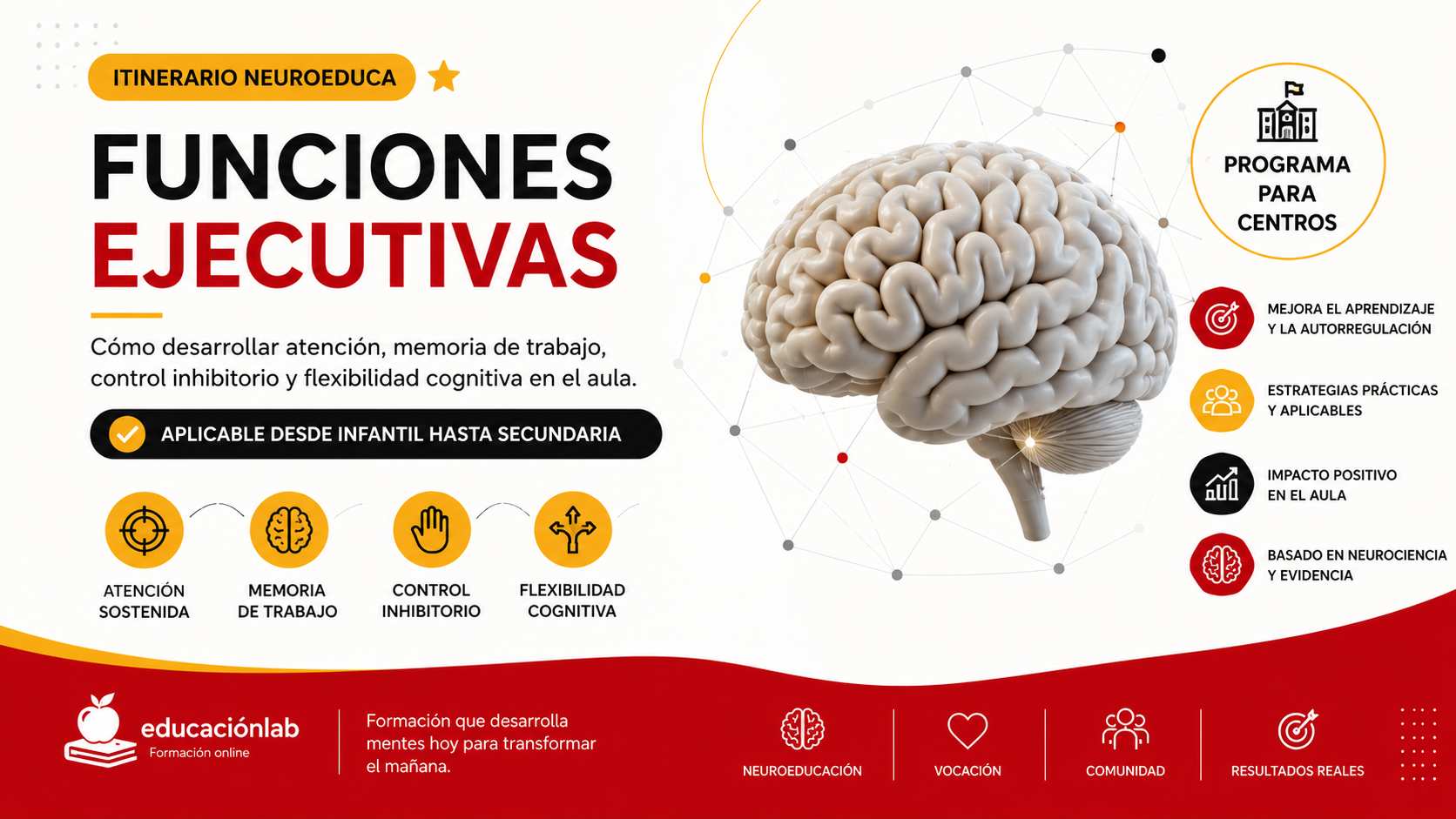 Funciones Ejecutivas