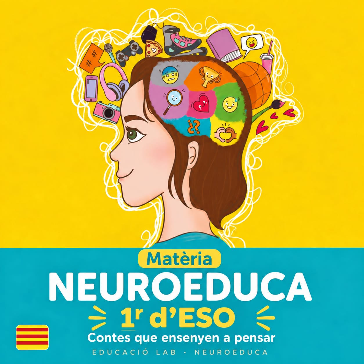 Quadern NeuroEduca de 1r d’ESO