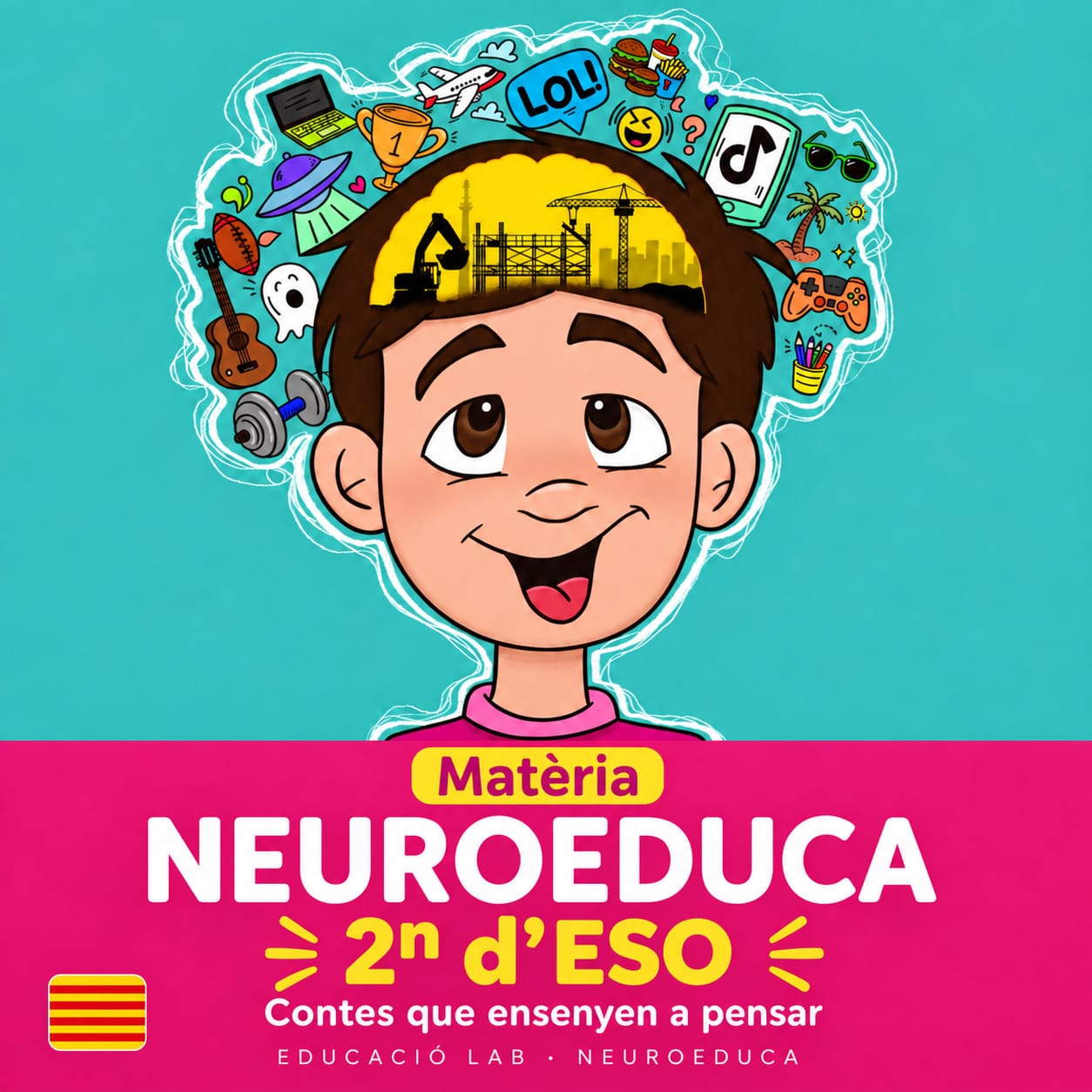 Quadern NeuroEduca de 2n d’ESO