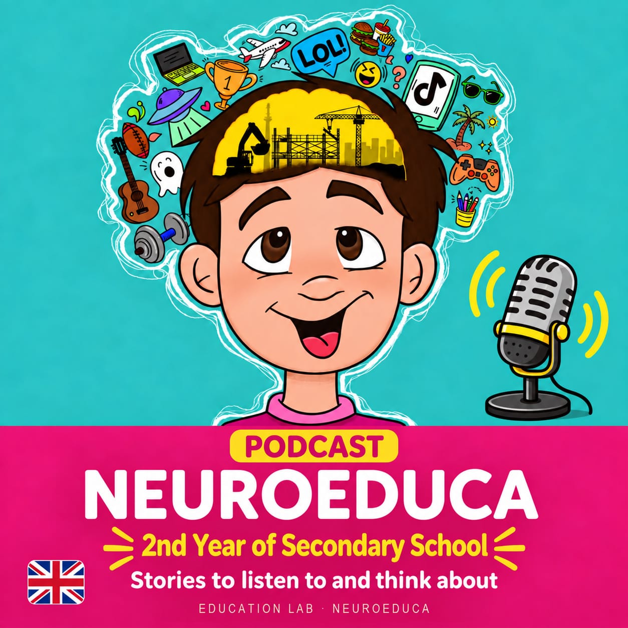 2nd ESO podcast