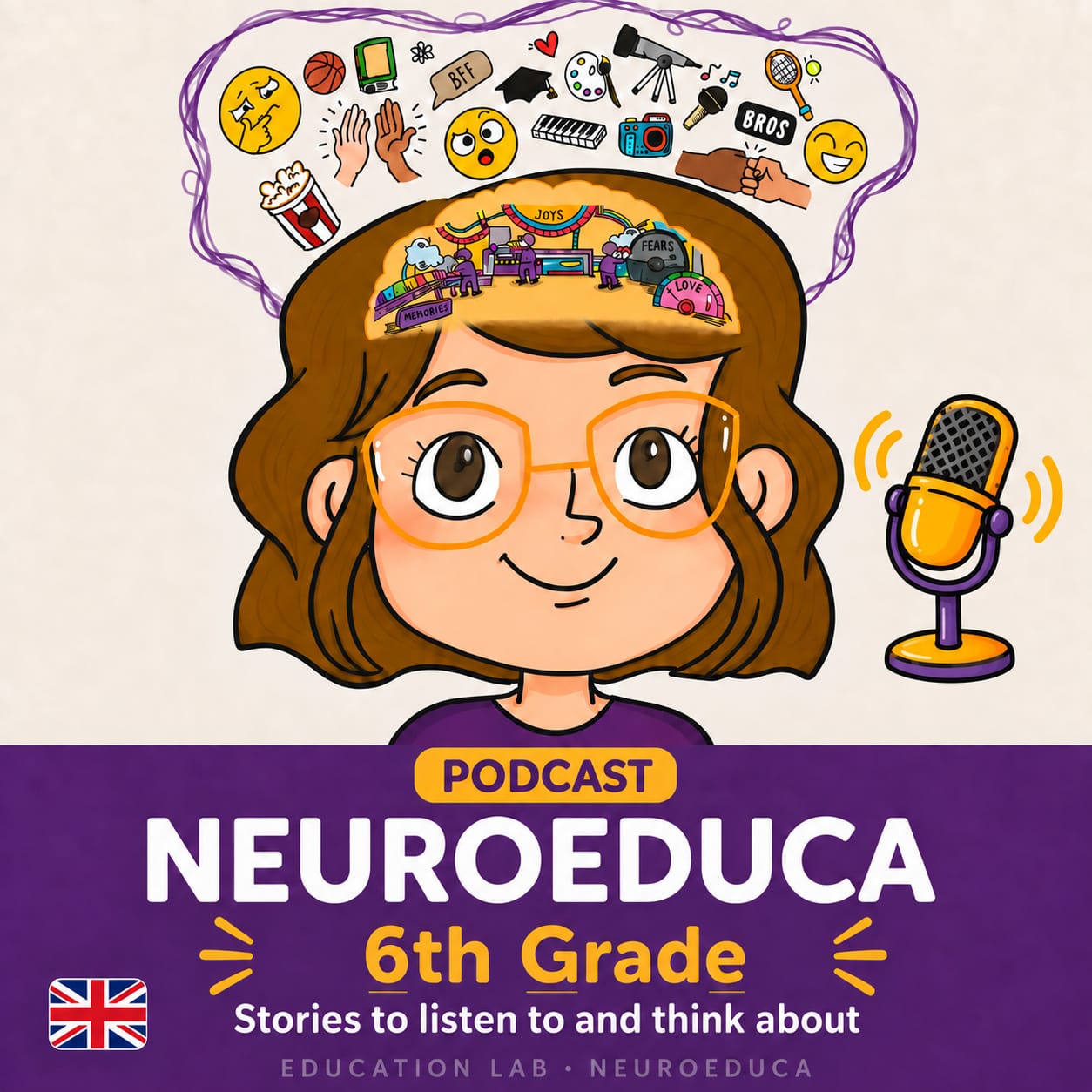 Year 6 podcast