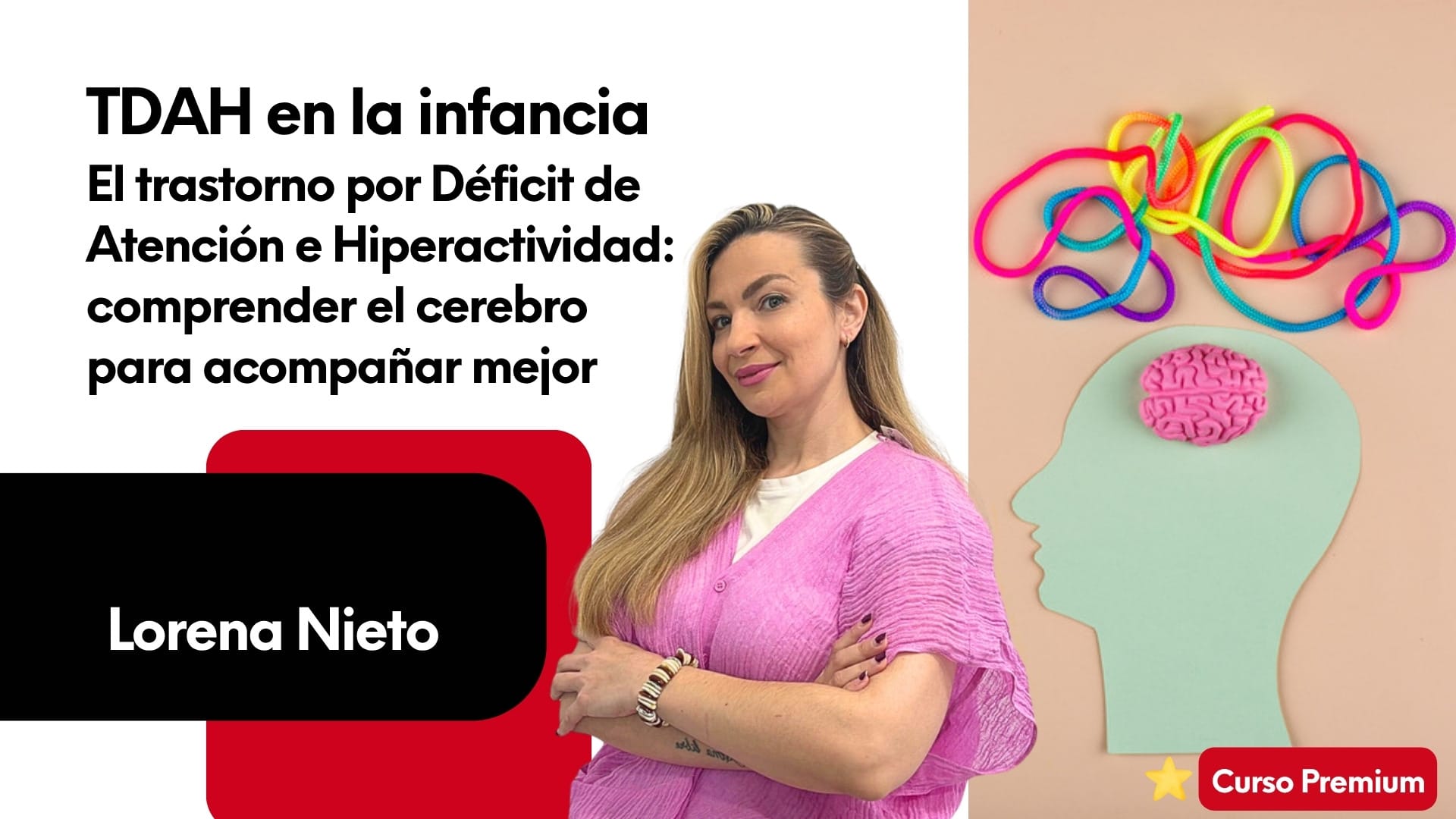 TDAH en la infancia